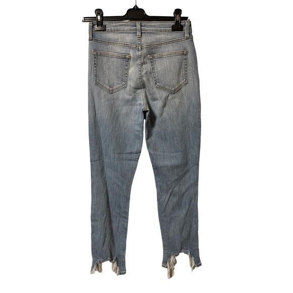 NWT L'AGENCE High Line Jean Classic Brasie 26 - Picture 2 of 7